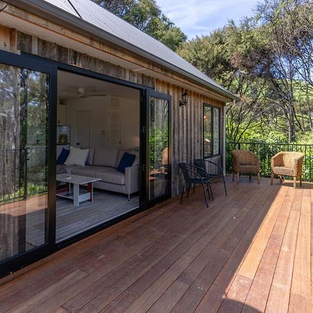 Woodside - Akaroa Holiday Cottage Dış mekan fotoğraf