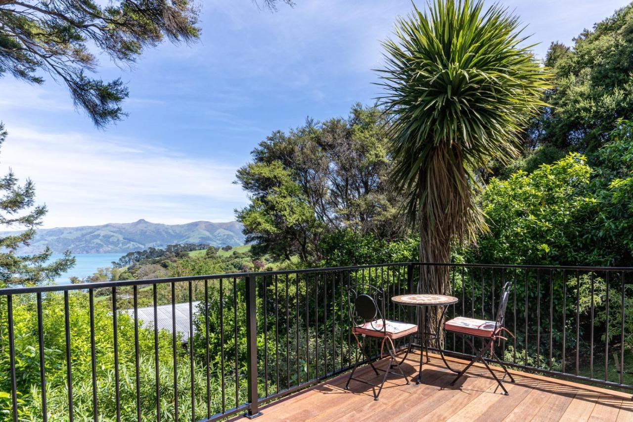Woodside - Akaroa Holiday Cottage Dış mekan fotoğraf