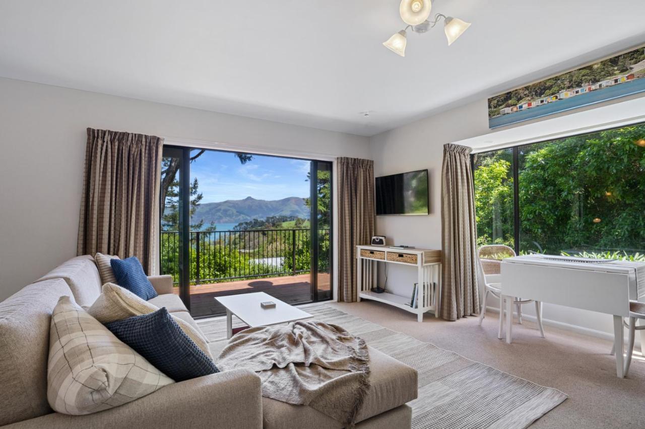 Woodside - Akaroa Holiday Cottage Dış mekan fotoğraf