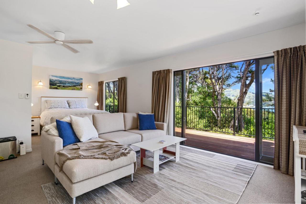 Woodside - Akaroa Holiday Cottage Dış mekan fotoğraf