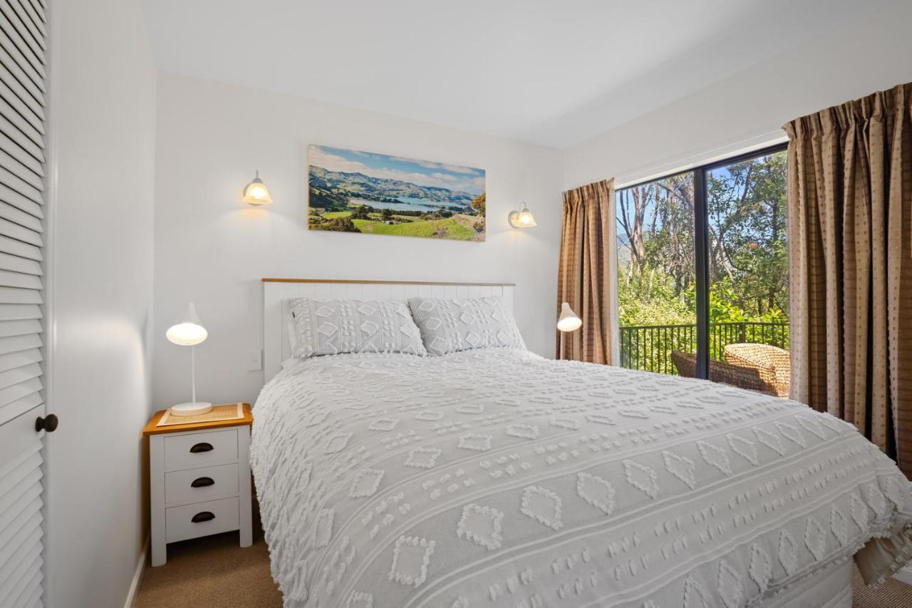 Woodside - Akaroa Holiday Cottage Dış mekan fotoğraf